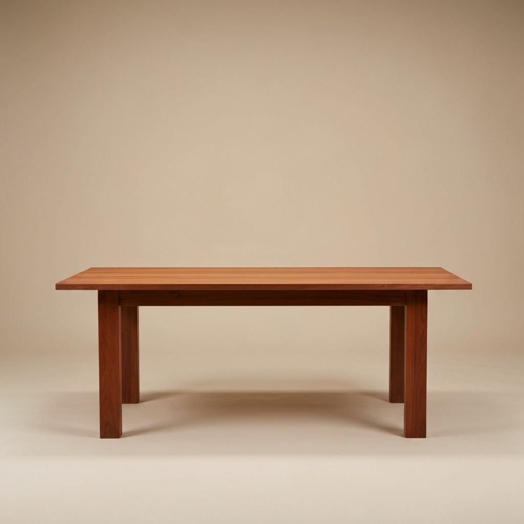 Teak Coffee Table
